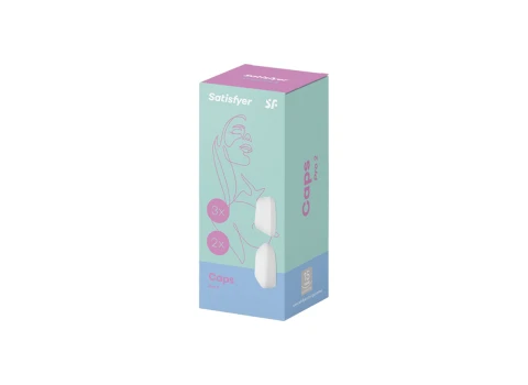 Náhradní silikonové hlavice pro Satisfyer Pro 2 NEXT GENERATION