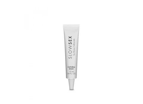 Slow sex clitoral balm