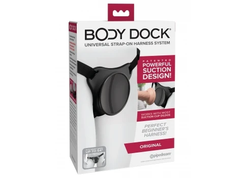 Pipedream Body Dock Original Strap-on