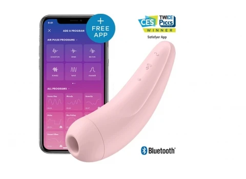 Satisfyer Curvy 2+