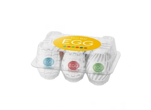 Tenga Egg New Standard Mix