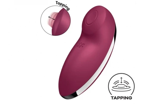 Satisfyer Tap & Climax 2