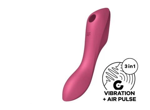 Satisfyer Curvy Trinity 3