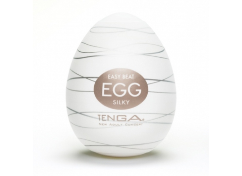 Tenga Egg Silky