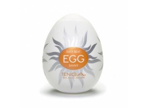 Tenga Egg Shiny