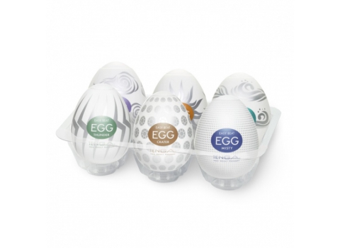 Tenga Eggs Mix2