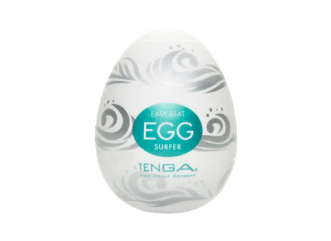 Tenga Egg Surfer