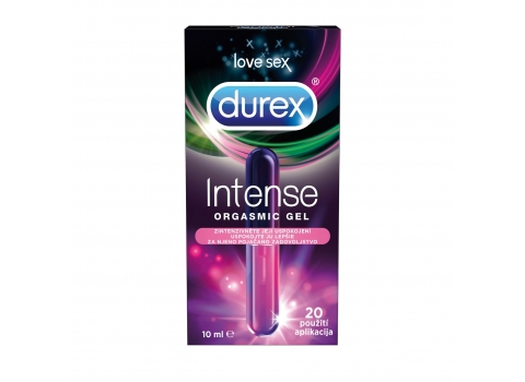 Durex Intense Orgasmic Gel 