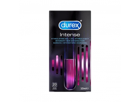 Durex Intense Orgasmic Gel 