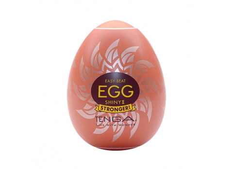 Tenga Egg Shiny II