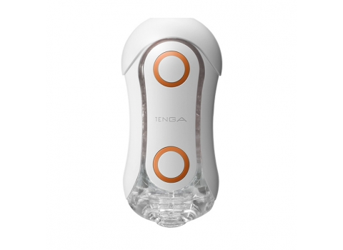 TENGA FLIP ORB - Orange crash