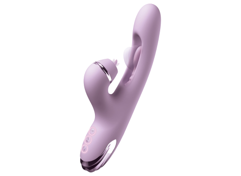 Pipedream Fantasy For Her G-Touch Pulse Pro fialová