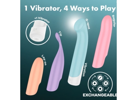 Satisfyer Playful Four