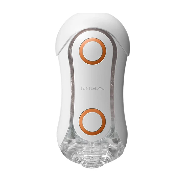 Luxusní honítko TENGA FLIP ORB - Orange crash