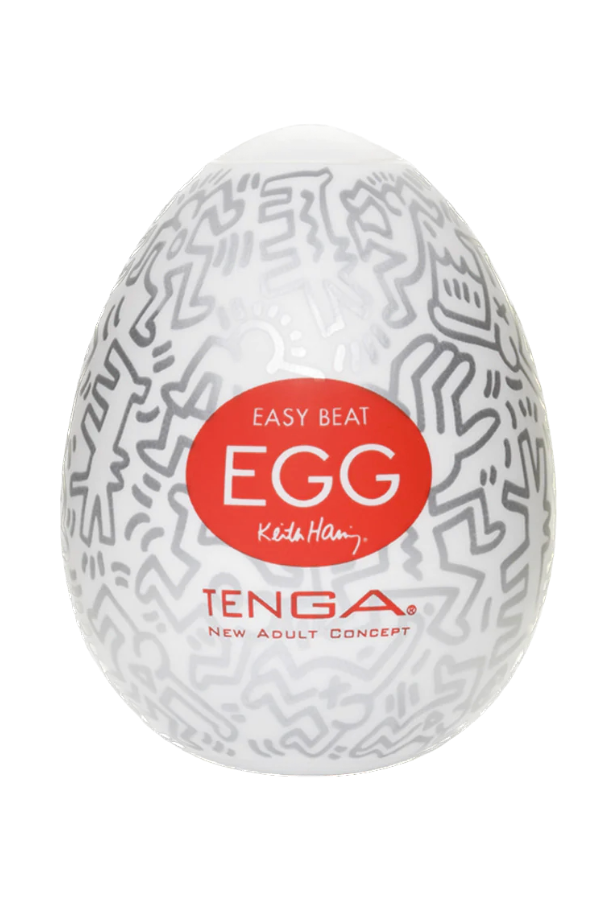 Pánský masturbátor vajíčko Tenga Egg Party