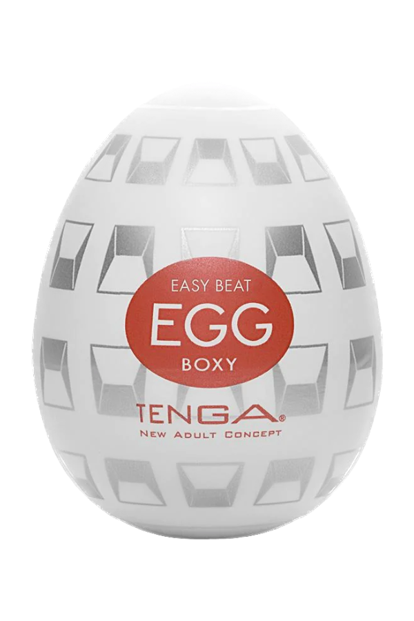 Pánský masturbátor vajíčko Tenga Egg Boxy