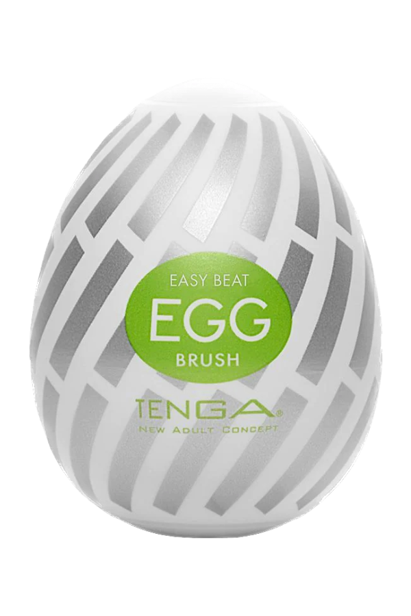 Pánský masturbátor vajíčko Tenga Egg Brush
