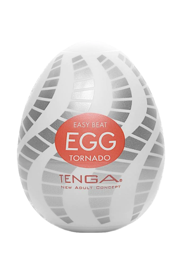 Pánský masturbátor vajíčko Tenga Egg Tornado