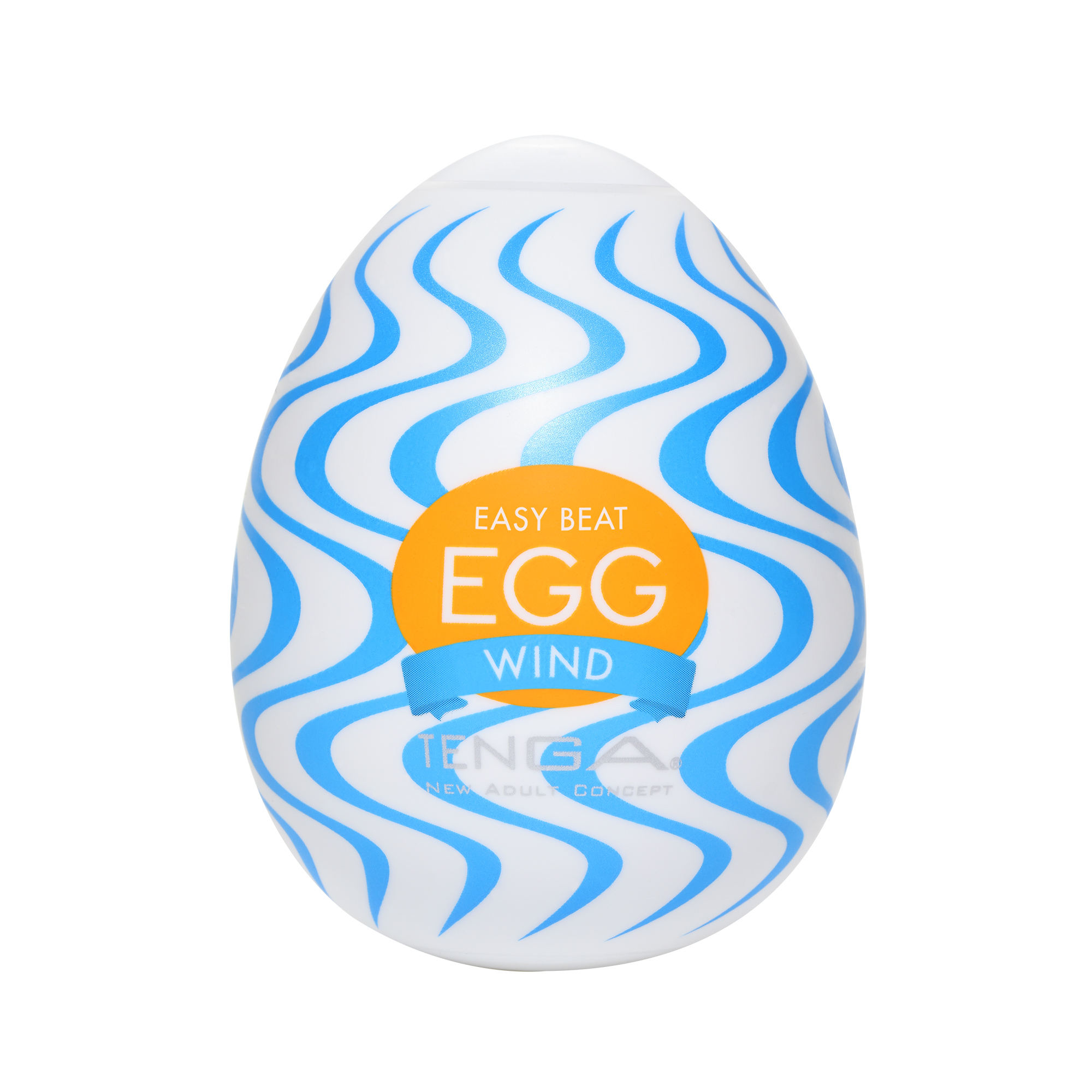 Pánský masturbátor vajíčko Tenga Egg Wind